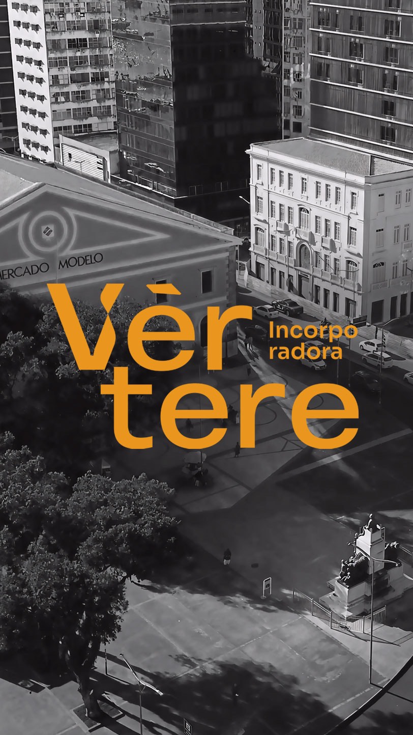 Acompanhe a Vértere no Instagram
